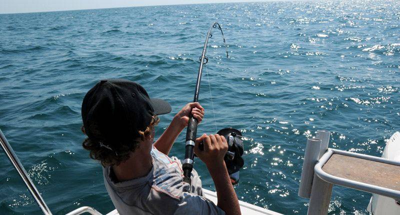 Unforgettable Fishing Excursions with Torquixo