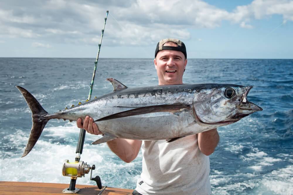 Torquixo: Premium Fishing Adventures at Sea